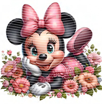 Mickey-AMQ 345
